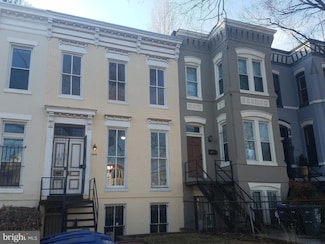 1246 New Jersey Ave NW Unit B, Washington, DC 20001