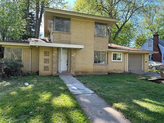2117 Brownell Blvd, Flint, MI 48504