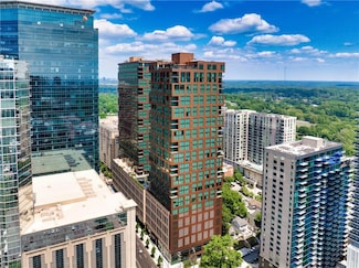 1081 Juniper St NE Unit Juniper - 2C, Atlanta, GA 30309