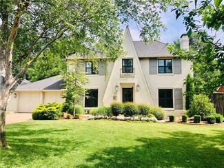 1119 Hemstead Place, Nichols Hills, OK 73116