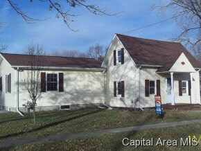 208 N 2nd St, Alpha, IL 61413