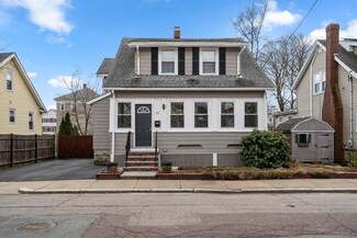 49 Wesmur Rd, Malden, MA 02148