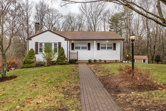 21 Gabriel Rd, Sharon, MA 02067