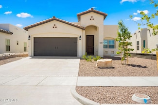 10717 Daryl Johnston St, El Paso, TX 79924