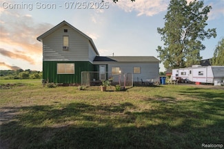 3541 Miller Rd, Bancroft, MI 48414