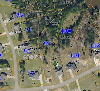 326 Lakes Dr N, Oxford, MS 38655