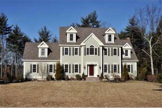 44 Sylvan Dr, Stow, MA 01775