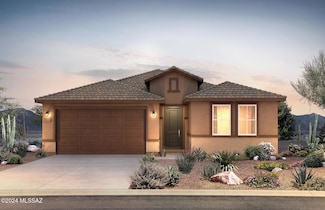 13450 E Silverra Place, Tucson, AZ 85747