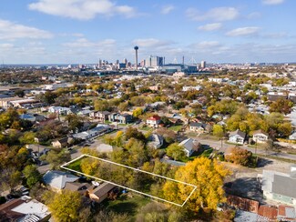 1214 S Mesquite St, San Antonio, TX 78210
