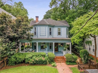 513 Saint Charles Ave NE, Atlanta, GA 30308