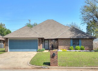 16704 Valley Crest, Edmond, OK 73012
