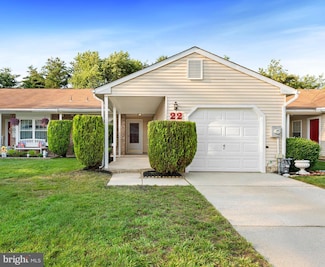 22 W Berwin Way, Mount Laurel, NJ 08054