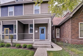 1223 Evison St, Indianapolis, IN 46203