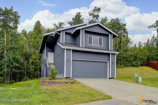 20200 Glacier Park Cir, Eagle River, AK 99577