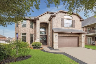 6419 St Placidia Dr, Spring, TX 77379