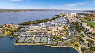 0 50' Boat Slip E-20 Gulf Harbour Marina Unit 2 225051634, Fort Myers, FL 33908