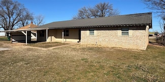 316 E 2nd St Unit 385, Grandfield, OK 73546