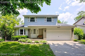 661 Merrimac Rd, Canton, MI 48188