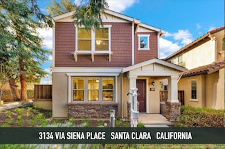 3134 Via Siena Place, Santa Clara, CA 95051