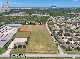 TBD Fm 2578, Terrell, TX 75160