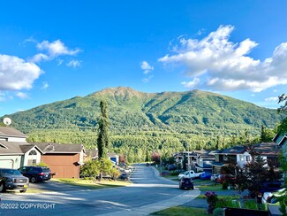 19521 Highland Ridge Dr, Eagle River, AK 99577