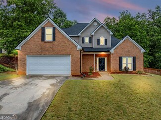 3190 Water Brook Dr SW, Conyers, GA 30094