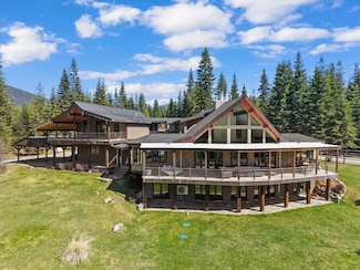 15 Copper Ridge Rd, Trout Creek, MT 59874