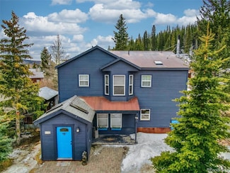 136 W Buckskin Rd, Alma, CO 80420