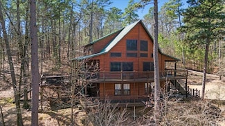 32 Paddlefish Rd, Broken Bow, OK 74728
