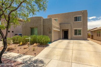 10580 E Desert Drifter Place, Tucson, AZ 85747