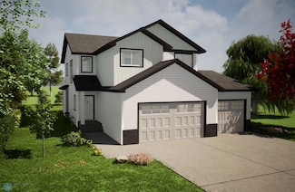 1258 Marlys Dr W, West Fargo, ND 58078