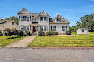 428 N River St, Olyphant, PA 18447