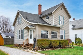 408 N Wiley St, Crestline, OH 44827