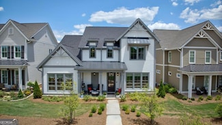 24 Lakewood Park N, Statham, GA 30666