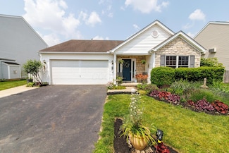 91 Richard Ave, South Bloomfield, OH 43103