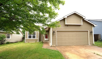 1221 S Fox Run, Wichita, KS 67207