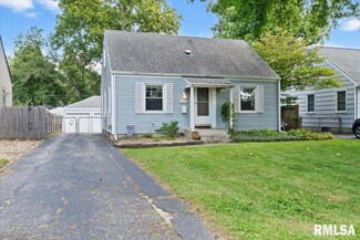 3032 S Lincoln Ave Unit 1, Springfield, IL 62704
