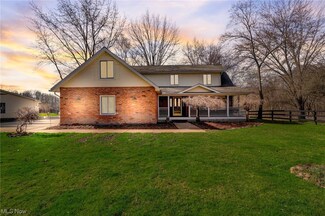 820 Mustang Pass, Aurora, OH 44202