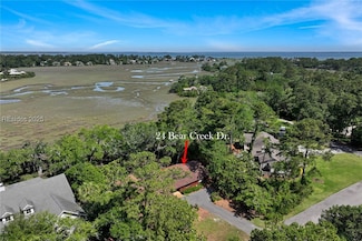 24 Bear Creek Dr, Hilton Head Island, SC 29926