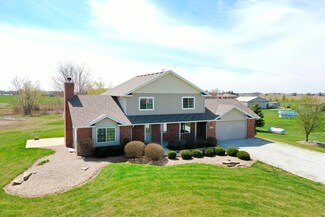 8703 W Pauling Rd, Monee, IL 60449