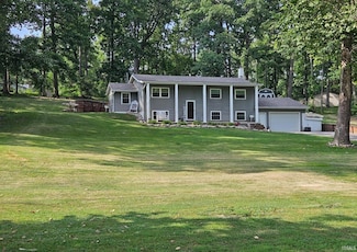 8125 E U S Highway 33, Churubusco, IN 46723