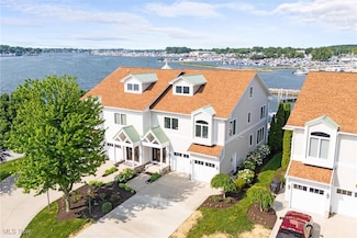 2822 N Noreaster Cove Dr, Port Clinton, OH 43452