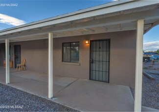 1218 S 2nd Ave, Safford, AZ 85546