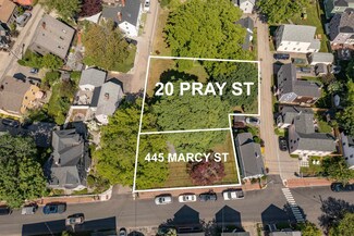 445 Marcy & 20 Pray St, Portsmouth, NH 03801