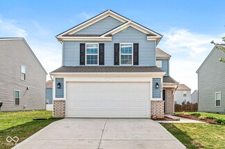 10896 Mansfield Way, Ingalls, IN 46048