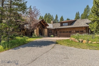 2055 Ousel Falls Rd, Big Sky, MT 59716