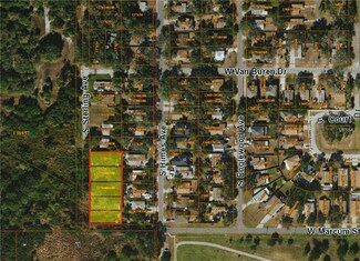 6812 S Sterling Ave, Tampa, FL 33611