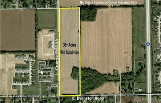 36 Acres S County Rd Unit 25A, Tipp City, OH 45371