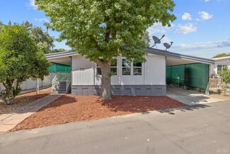 Sp #S8 Midvalley Ave, Visalia, CA 93277