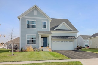 3539 Crosswater Ct, Elgin, IL 60124